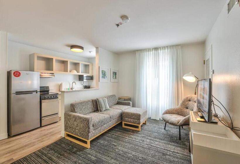 ２ベッドスイートルーム, Towneplace Suites Tallahassee North/capital Circle