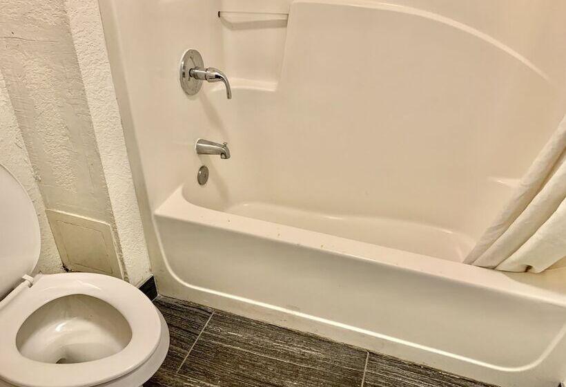 חדר סטנדרט שתי מיטות זוגיות, Travelodge Suites By Wyndham Macclenny I 10