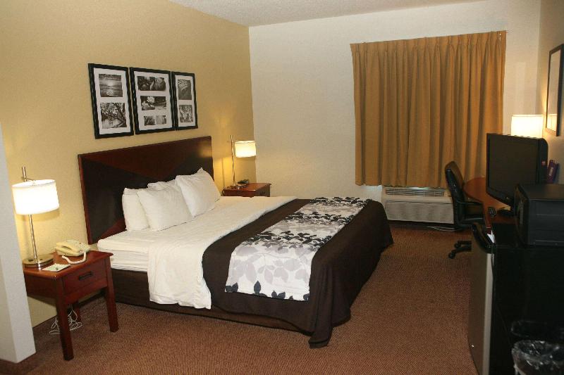 Стандартный Номер Кровать Кинг, Wingate By Wyndham Dublin Near Claytor Lake State Park