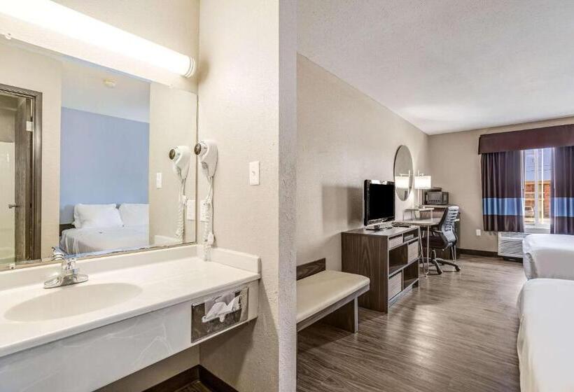 스탠다드 룸, Quality Inn Calvert City  Paducah East
