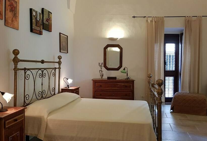 经典四人房间, B&b Le Due Corti