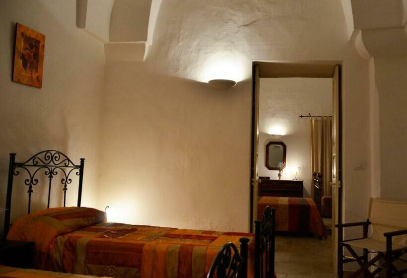 豪华房间, B&b Le Due Corti