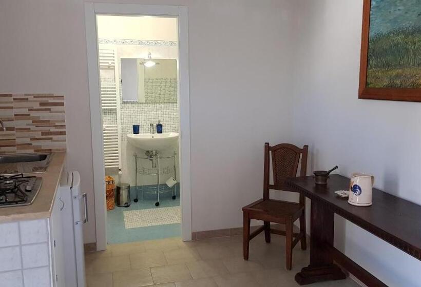 标准间, B&b Le Due Corti