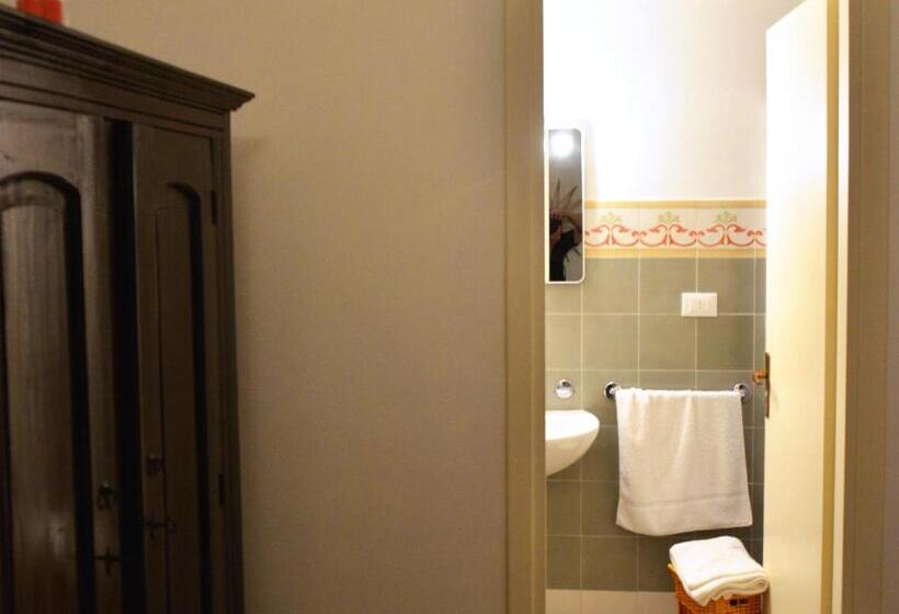豪华房间, B&b Le Due Corti