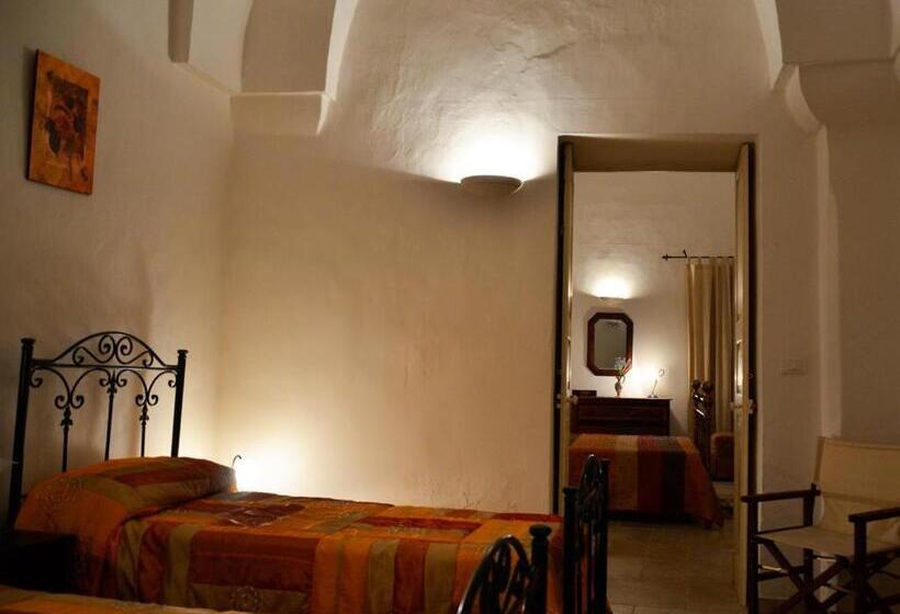 经典四人房间, B&b Le Due Corti