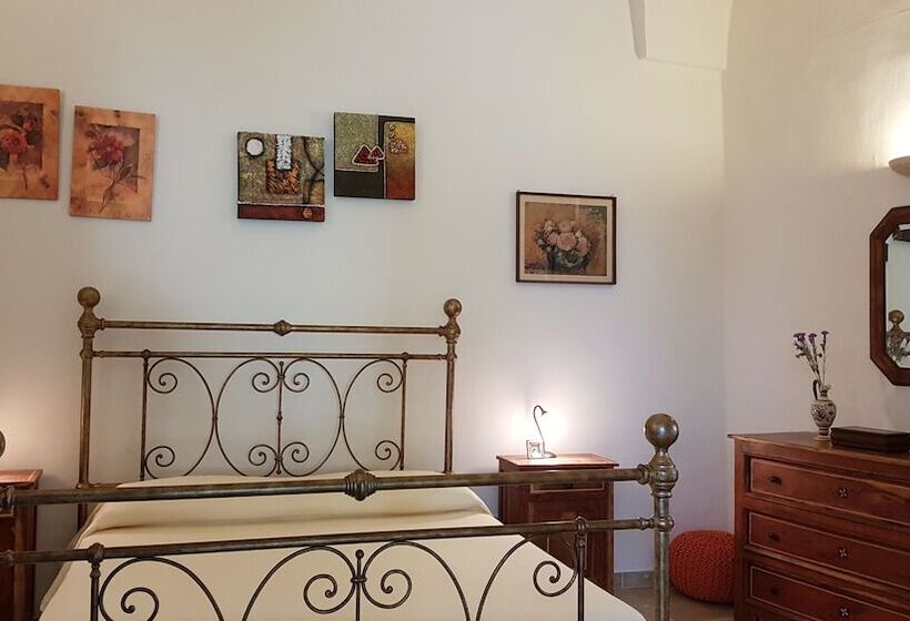 豪华房间, B&b Le Due Corti