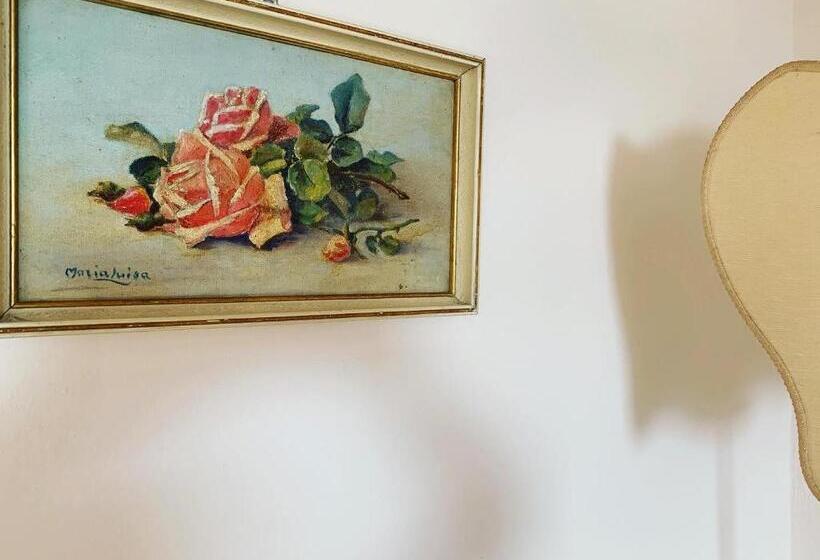 스탠다드 룸 가든 전망, Casa Cerboneschi