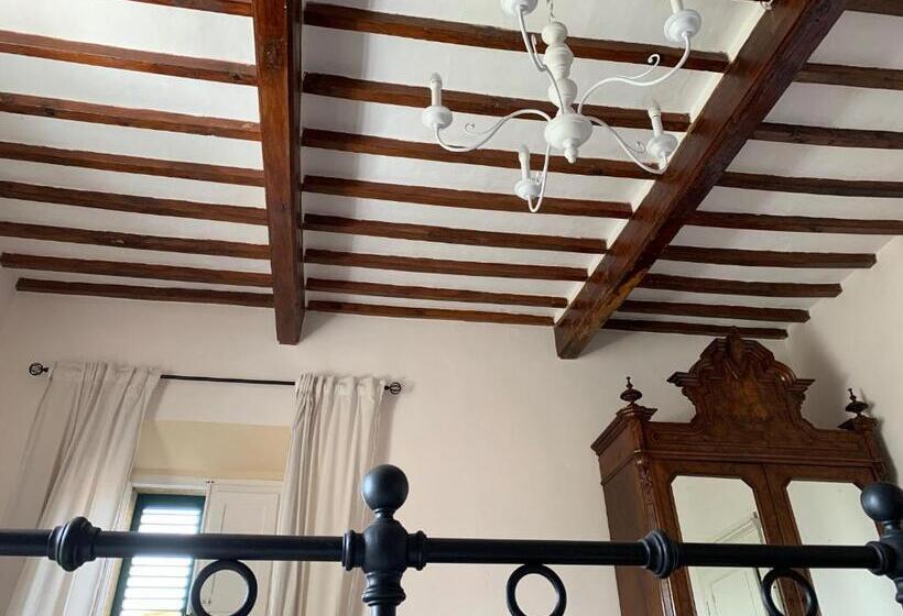 스탠다드 룸 가든 전망, Casa Cerboneschi