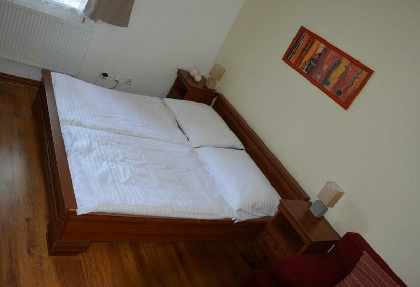 Family Suite, Apartmány Divoký Anděl
