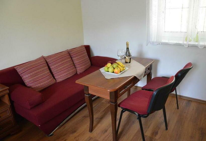 Номер Стандарт, Apartmány Divoký Anděl