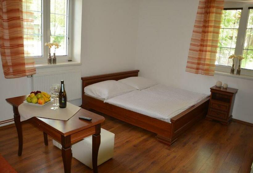 Family Suite, Apartmány Divoký Anděl