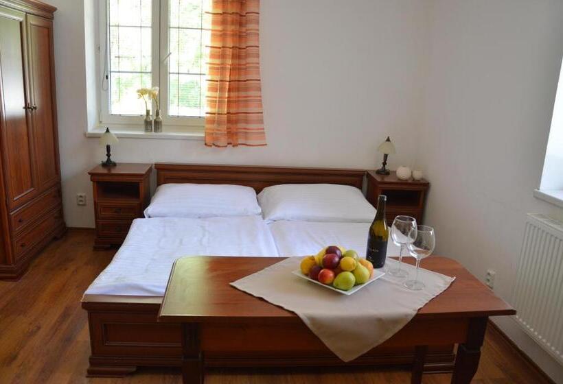 Номер Стандарт, Apartmány Divoký Anděl