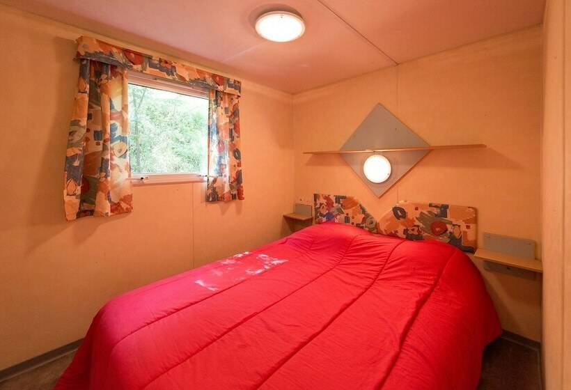 Дом 2 Спальни, Camping De La Muse