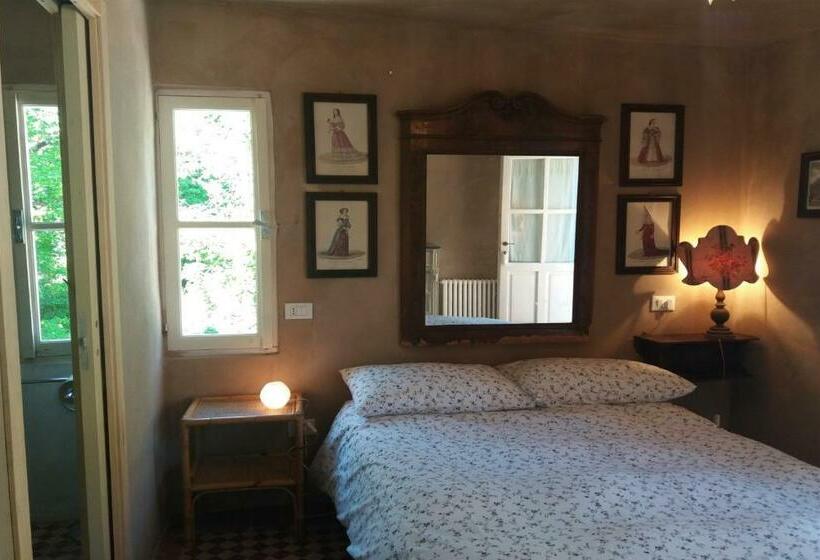 Номер Стандарт с Террасой, Agriturismo Di Charme E Ristorante Stallato Il Filo Di Paglia