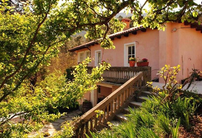 Четырехместный Номер Стандарт Вид на Сад, Agriturismo Di Charme E Ristorante Stallato Il Filo Di Paglia