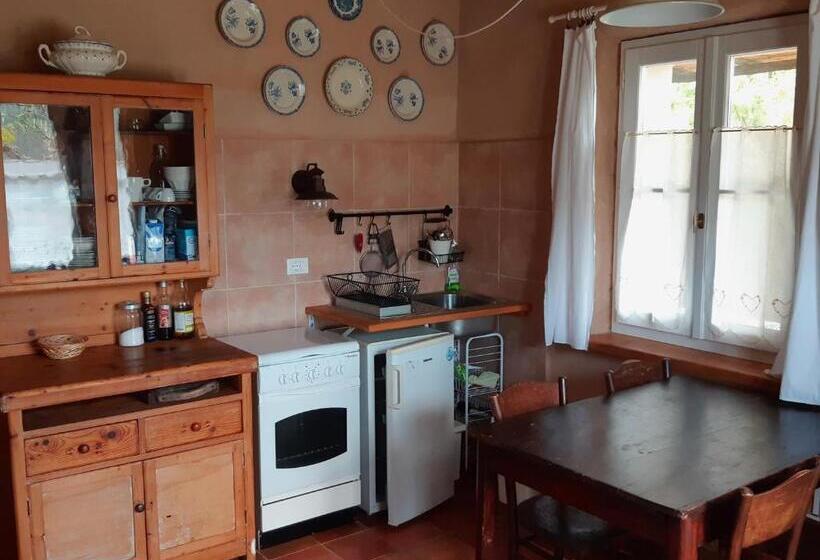 Апартаменты 1 Спальня Вид на Сад, Agriturismo Di Charme E Ristorante Stallato Il Filo Di Paglia