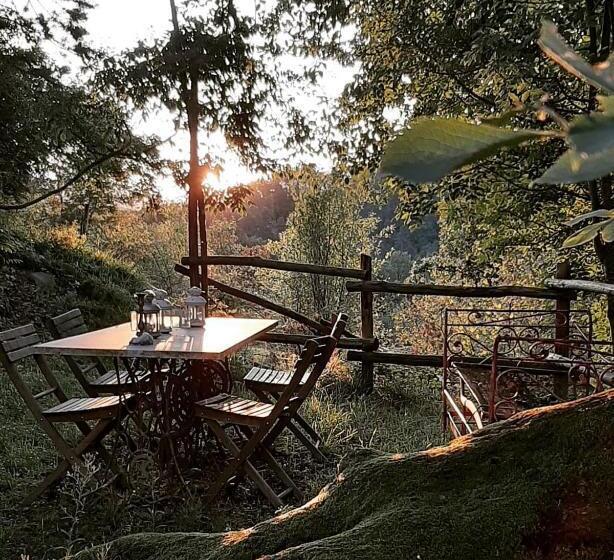 Студио Стандарт с Террасой, Agriturismo Di Charme E Ristorante Stallato Il Filo Di Paglia