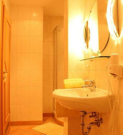 Номер Стандарт Индивидуальный, Landhotel Bayerwald
