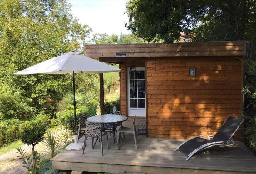 Шале 1 Спальня, Chalet Studio Bien Hetre
