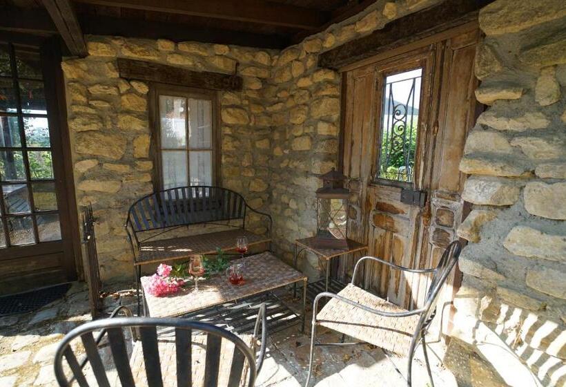 Люкс Вид на Реку, Le Domaine Du Moulin Foulon
