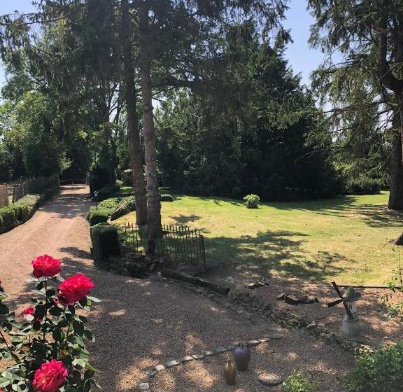 Люкс Вид на Реку, Le Domaine Du Moulin Foulon