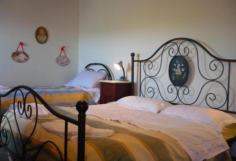 Апартаменты 1 Спальня Вид на Сад, Agriturismo Bio La Casa Degli Gnomi