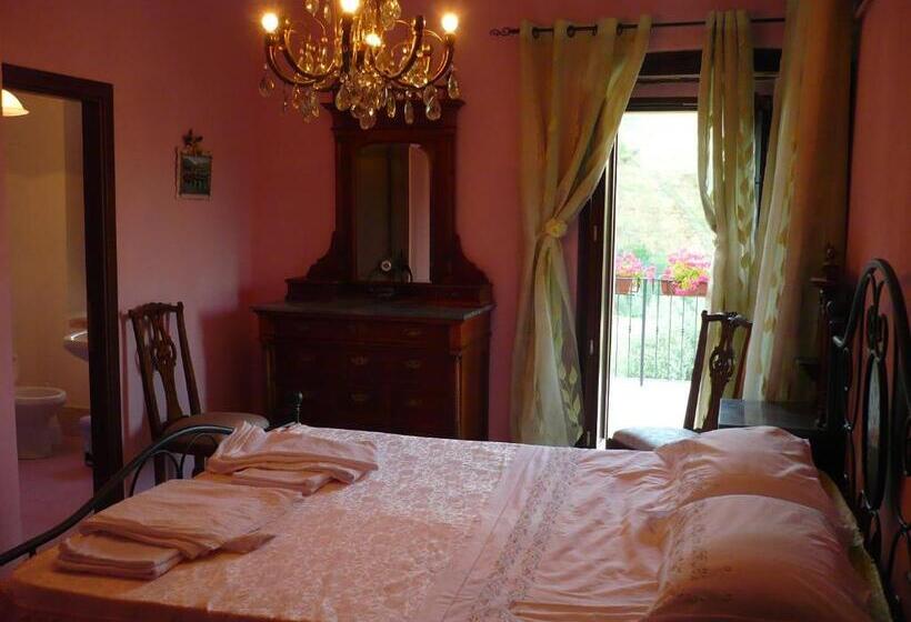 Апартаменты 1 Спальня с Террасой, Agriturismo Bio La Casa Degli Gnomi