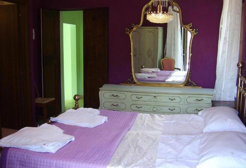 Апартаменты 1 Спальня с Террасой, Agriturismo Bio La Casa Degli Gnomi
