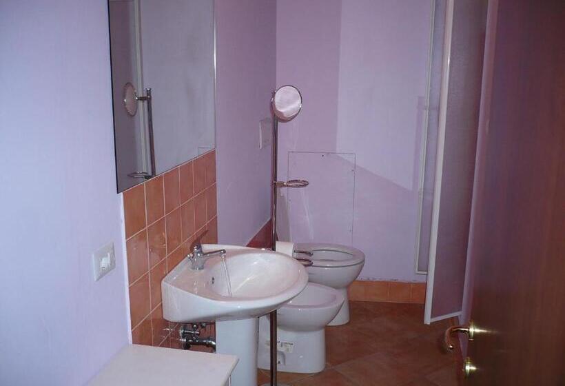 Апартаменты 1 Спальня Нижний Этаж, Agriturismo Bio La Casa Degli Gnomi