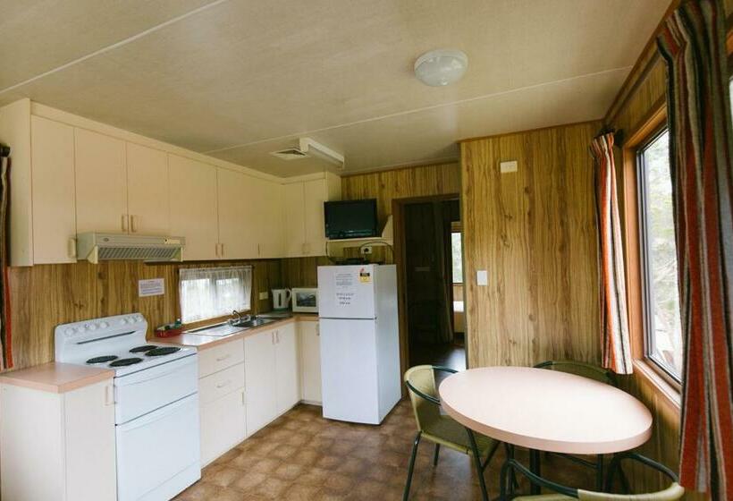 Дом 1 Спальня, Wonboyn Cabins