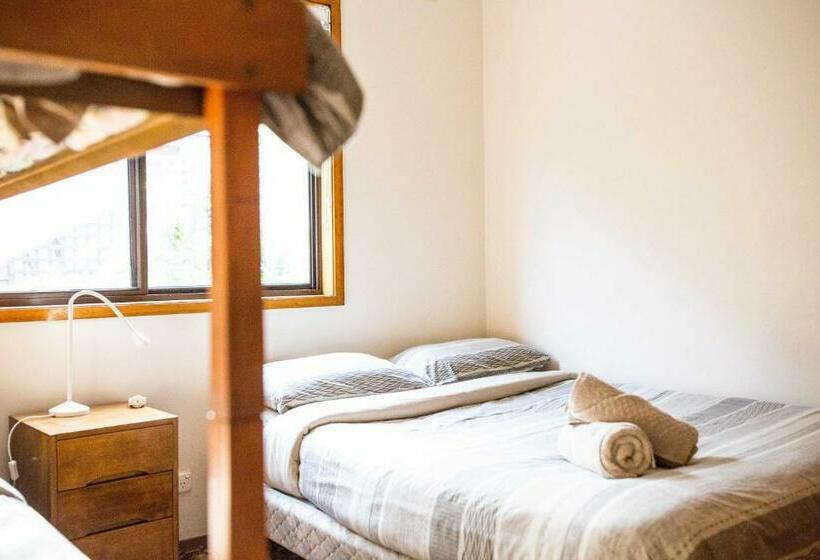 Апартаменты 1 Спальня с Балконом, Wonboyn Cabins