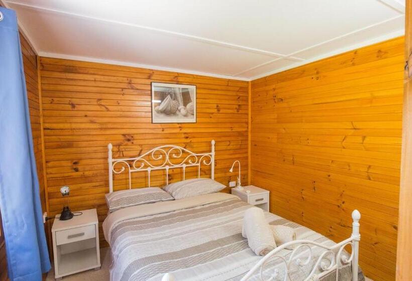 Дом 2 Спальни, Wonboyn Cabins