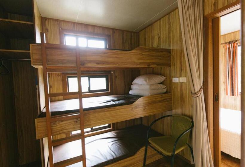 Дом 1 Спальня, Wonboyn Cabins