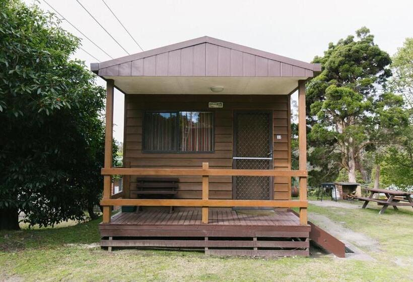 Дом 1 Спальня, Wonboyn Cabins