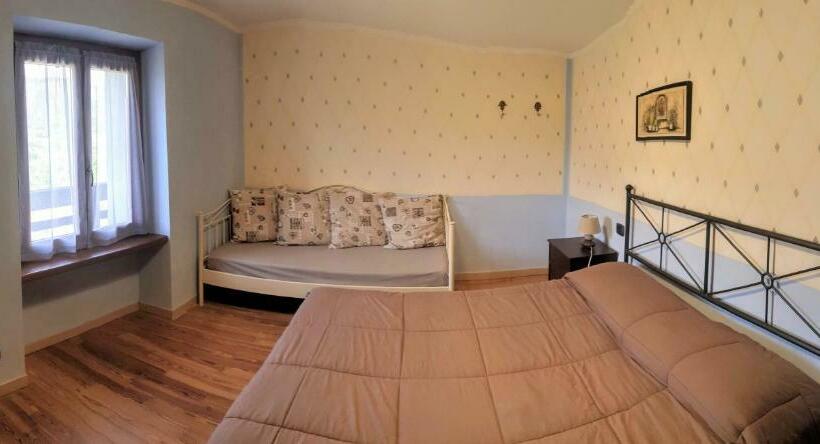 Семейный Номер, B&b Casa Arcangeli