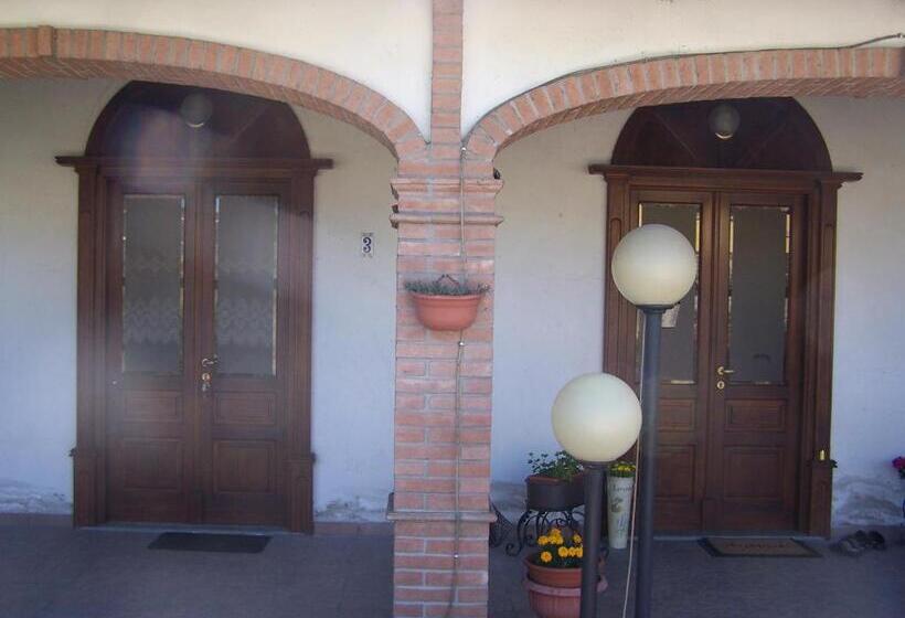 Номер Стандарт, Ristorante La Torretta