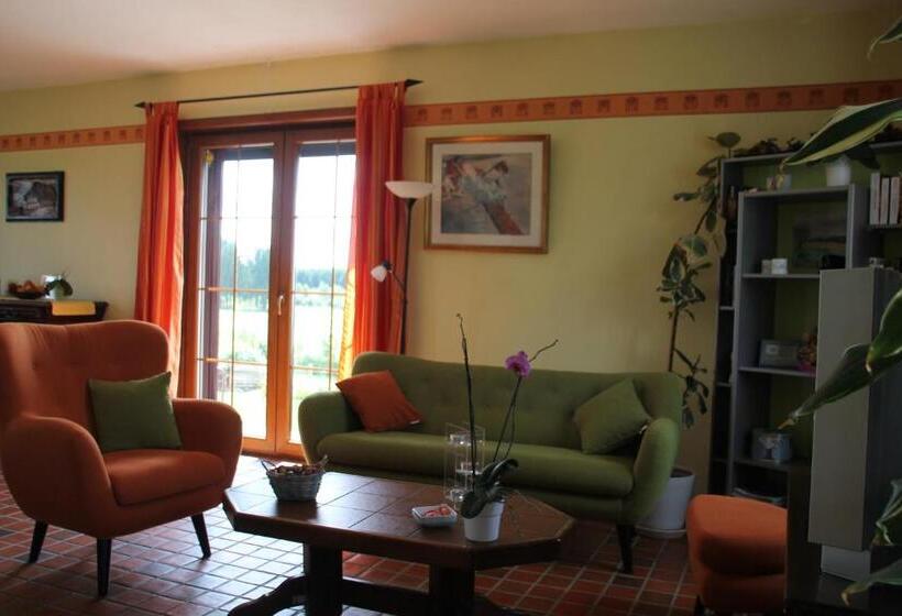 Номер Стандарт Вид на Сад, B&b Au Fil Des Saisons Sur La Wiels