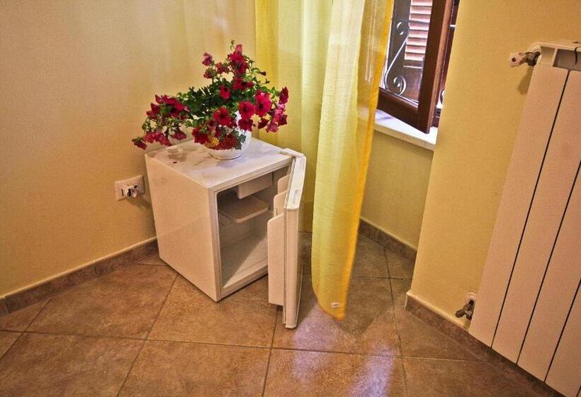Номер Стандарт, Il Cantinone Rooms