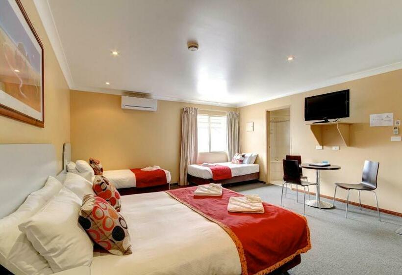 디럭스 패밀리 룸, Victoria Hotel Strathalbyn