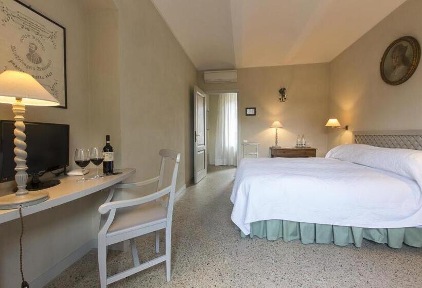 スーペリアールーム, Marchesi Alfieri   Cantine E Ospitalità