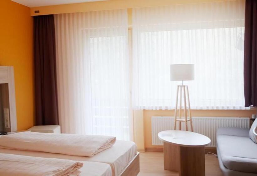 Номер Стандарт Индивидуальный, Land Gut Hotel Forellenhof