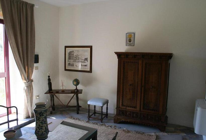 Апартаменты 1 Спальня, Castello Di Serragiumenta