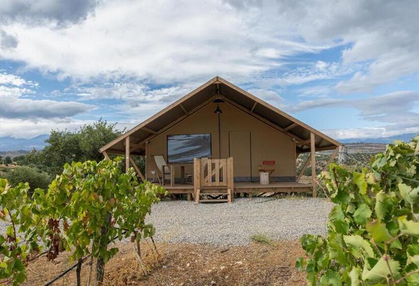Deluxe Tent, Castello Di Serragiumenta
