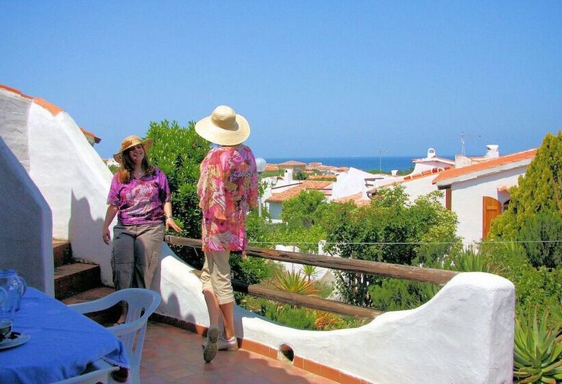 Дом 2 Спальни, Sa Fiorida Case Vacanze