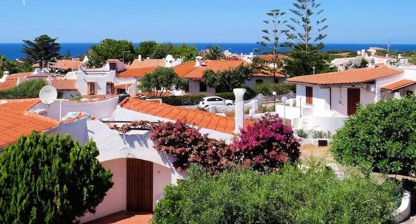 Дом 3 Спальни, Sa Fiorida Case Vacanze