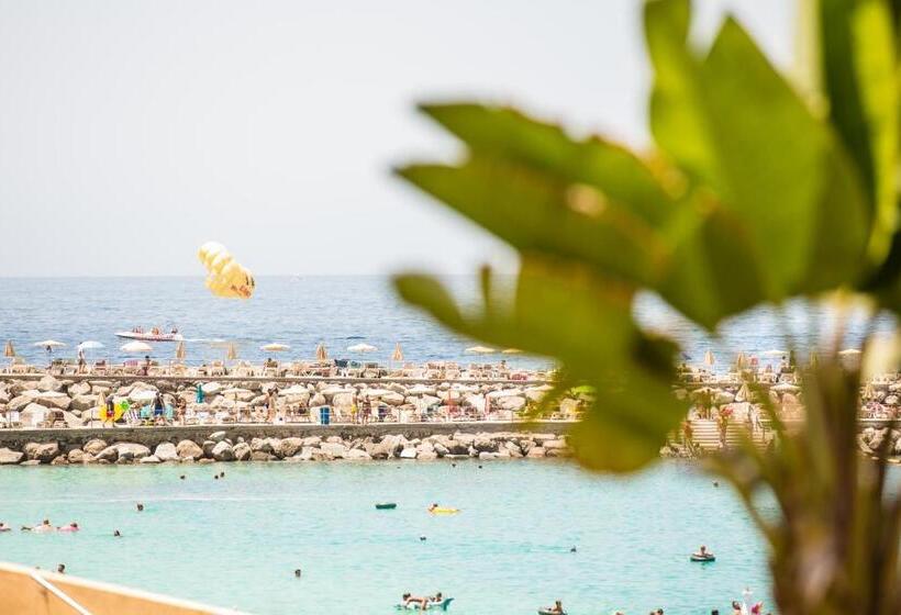 آپارتمان 1 خوابه با چشم‌انداز دریا, Amadores Beach Apartments
