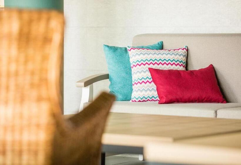 آپارتمان 1 خوابه با چشم‌انداز دریا, Amadores Beach Apartments