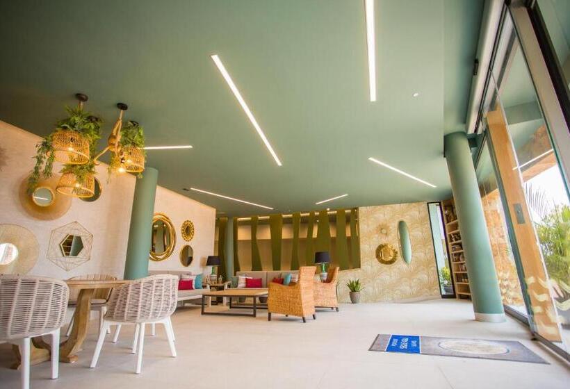 آپارتمان 1 خوابه با چشم‌انداز دریا, Amadores Beach Apartments