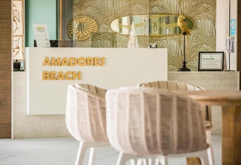 آپارتمان 1 خوابه با چشم‌انداز دریا, Amadores Beach Apartments