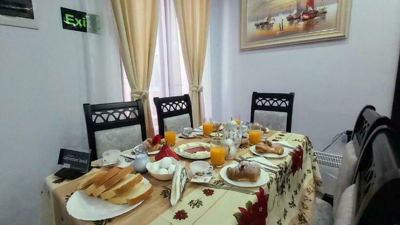디럭스 룸, Citycenterhotel Shkoder